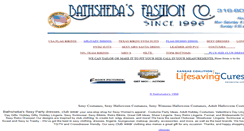 Desktop Screenshot of bathsheba69.com